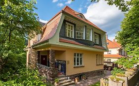 Ferienwohnung Villa Fruebing